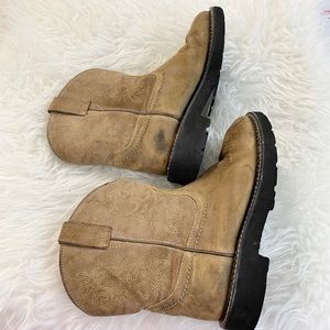 ariat rosalee boots